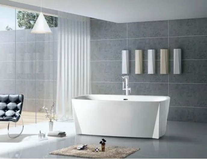 The bathroom industry is intelligent and low-carbon, building a world brand of China bathroom